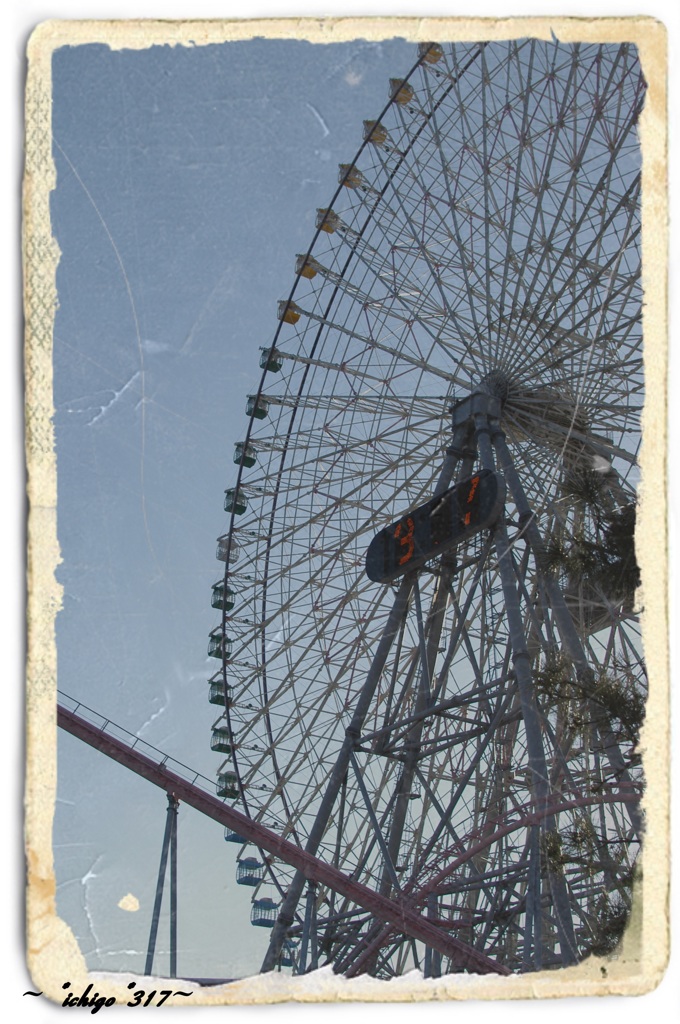 観覧車 B