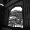 寺の風景
