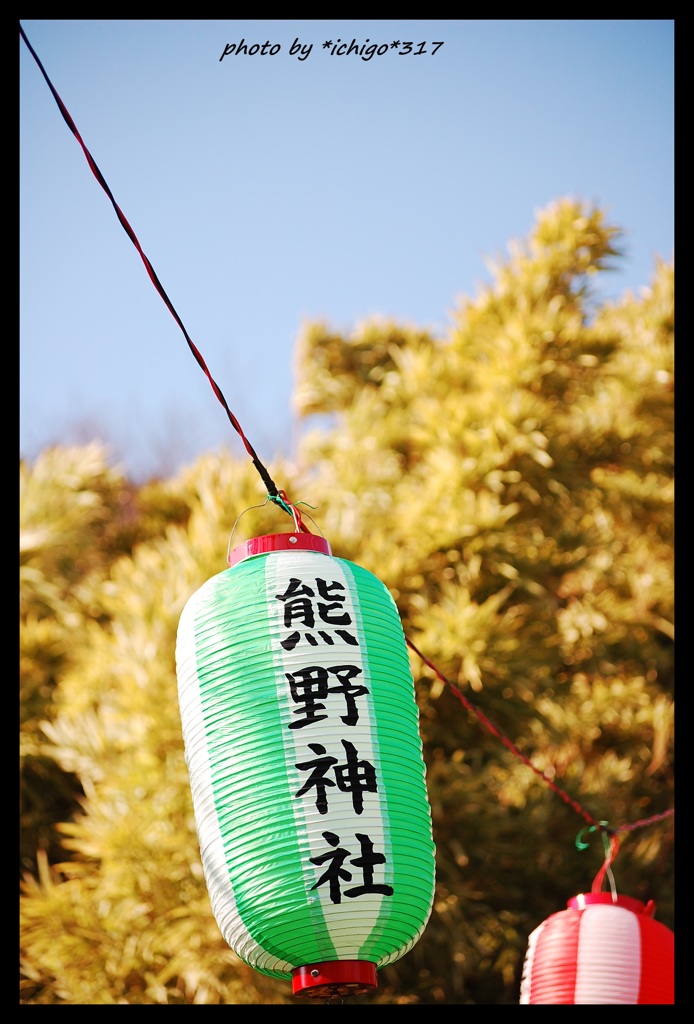～初詣～