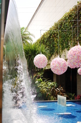 ウォーターリボン