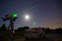 冬の星空を先取り