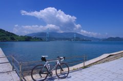 とびしま海道10安芸灘大橋