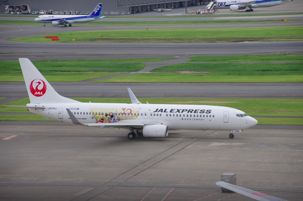 008それでもやっぱりJALが好き