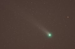 11月30日のラブジョイ彗星