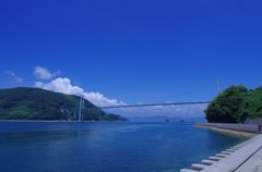 とびしま海道09豊島大橋
