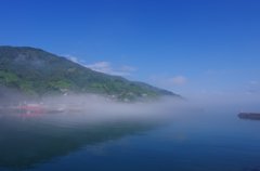 とびしま海道01雲海