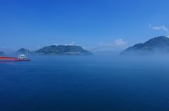 とびしま海道03雲海