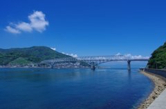 とびしま海道08蒲刈大橋