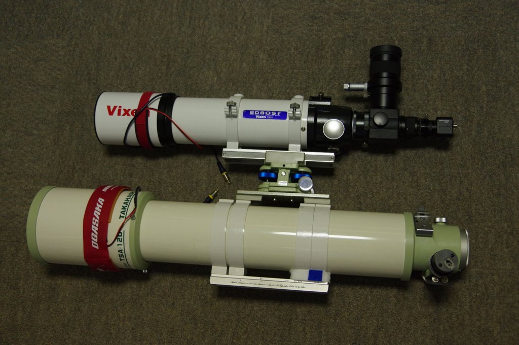 003オートガイドシステム親亀子亀