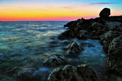 Breakwater　　