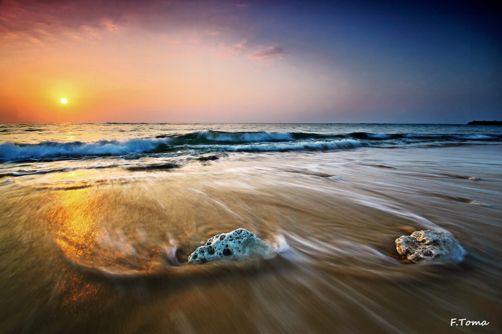 ～Before the sun goes down～　