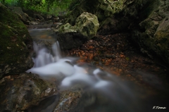 ～Flowing～
