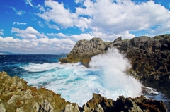～The power of the ocean～