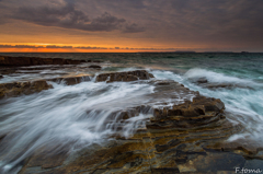 Ocean flow