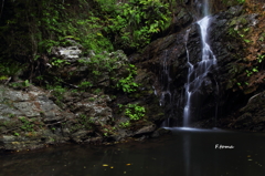 ～Waterfall Nameless～