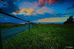 ～Sunset in the field～ 