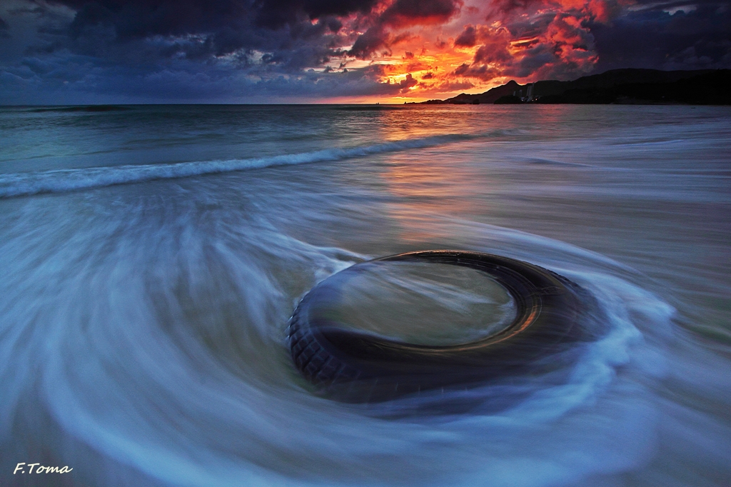 ～Tire Sunset～