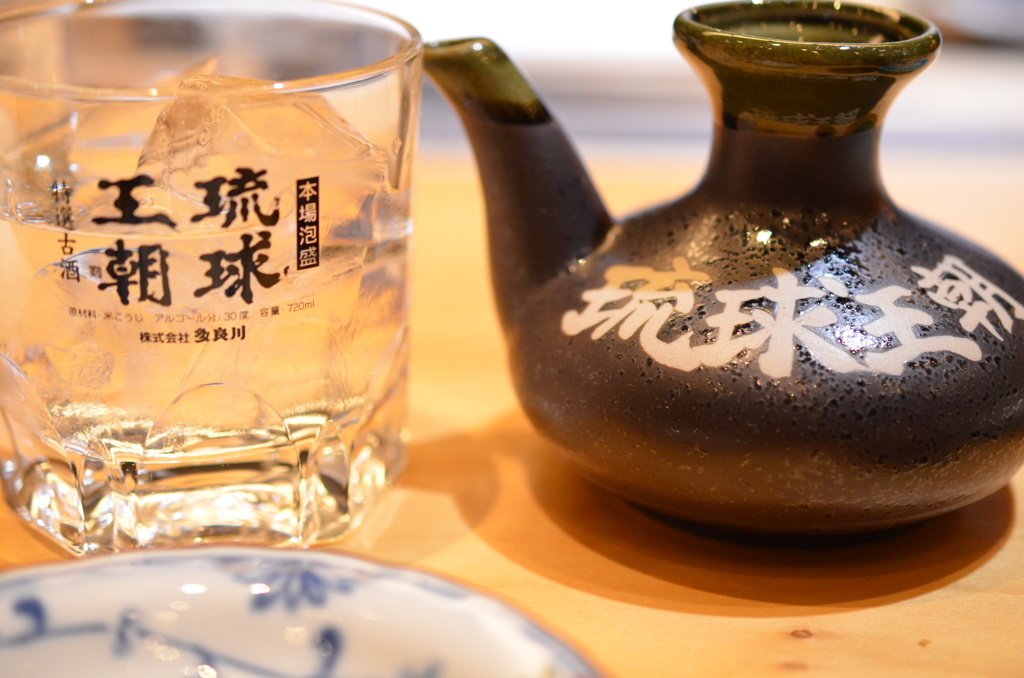島酒　カラカラ壱合