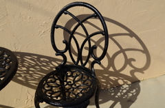 Iron Chair