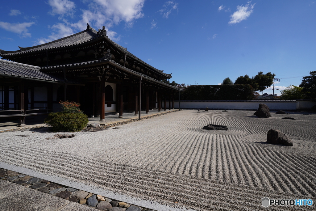 ２０２２秋・京都　臨川寺