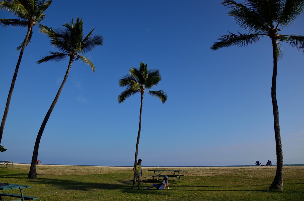 EWA BEACH PARK