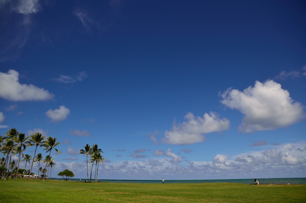 KUALOA REGIONAL PARK