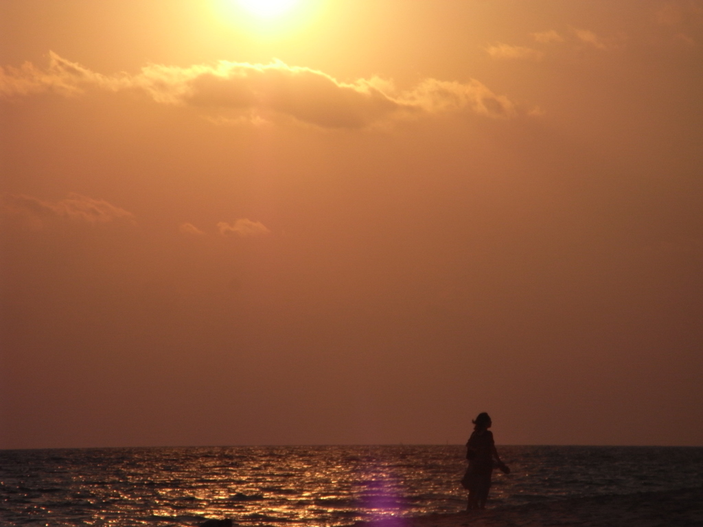 前浜SUNSET　３