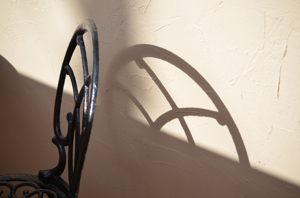 Iron Chair 2