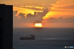 Waikiki Sunset from Aston Waikiki Sunset