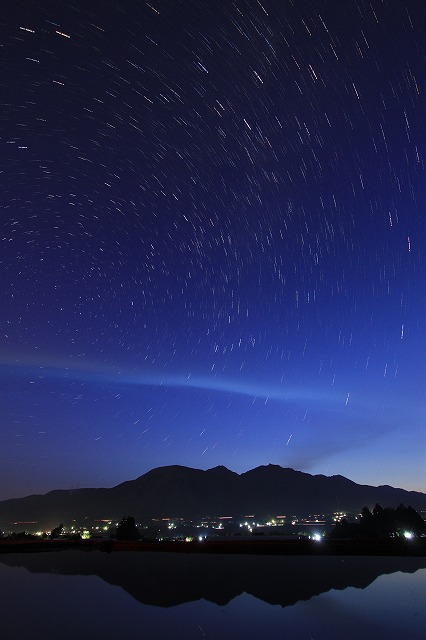 ５月の南阿蘇