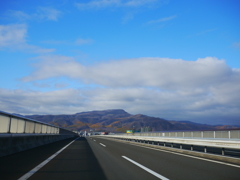 秋の北海道