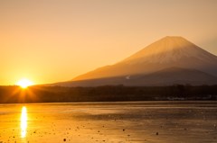 2014年初日の出