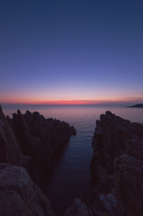 夕景