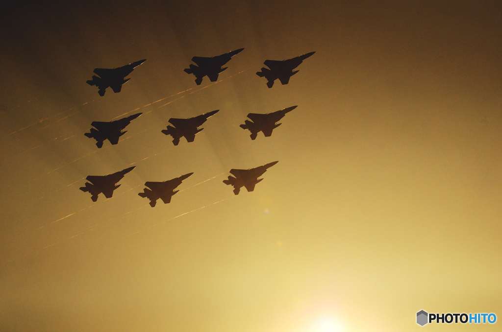 築城基地航空祭2015　前日予行