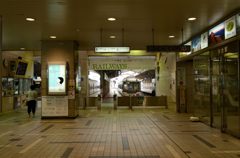 立山・黒部アルペンルート　①