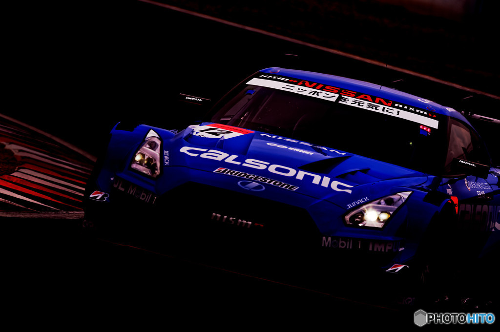Calsonic  IMPUL GT-R