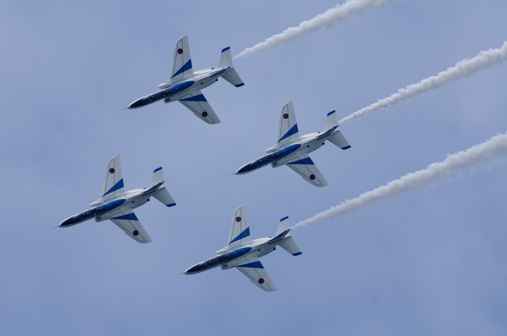美保基地航空祭 2014 予行
