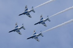 美保基地航空祭 2014 予行