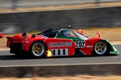 岡国　MAZDA 767B