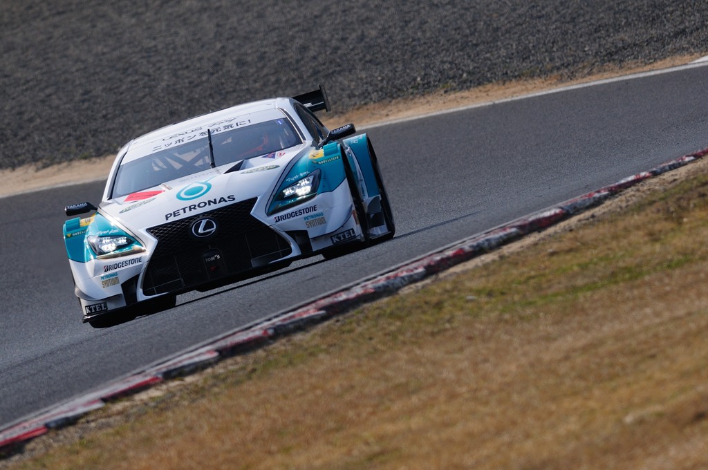 スーパーＧＴファン感謝デー　　岡山国際サーキット