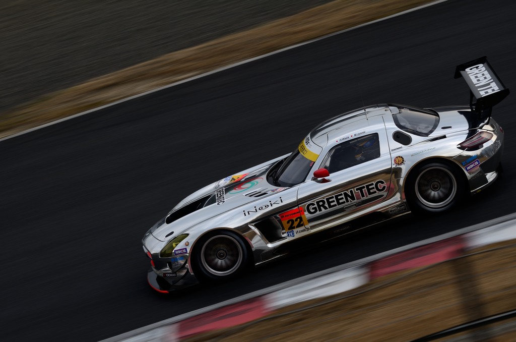 スーパーGTファン感謝祭　　岡山国際サーキット