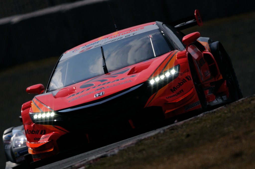 スーパーGTファン感謝祭　　岡山国際サーキット