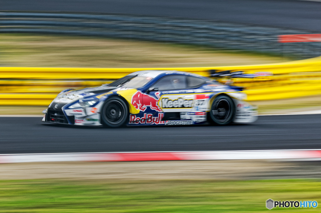 2017 SUPER GT Rd1 岡山 GT500 Winner