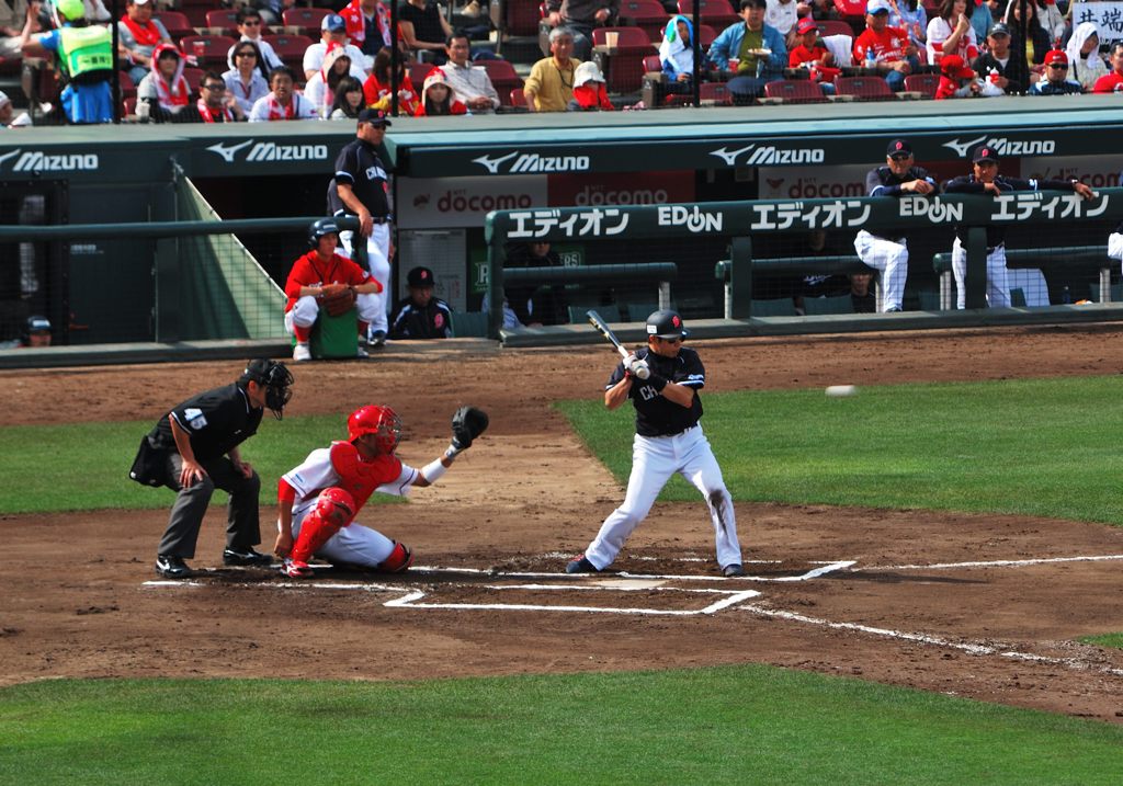 マツダズームズームスタジアム　2013.5.11