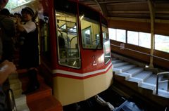 立山・黒部アルペンルート　③