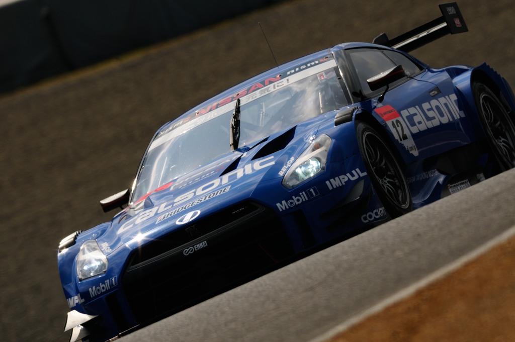 スーパーGTファン感謝デー　岡山国際サーキット