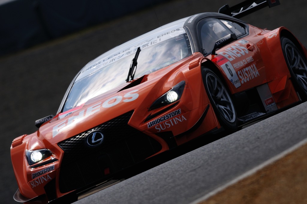スーパーGTファン感謝デー　　岡山国際サーキット