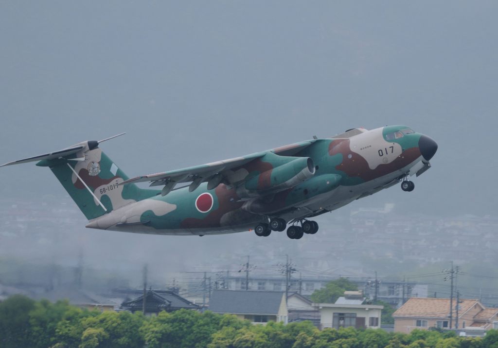 やっぱり防府も雨だった・・・。2013