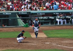 マツダズームズームスタジアム2013.5.11