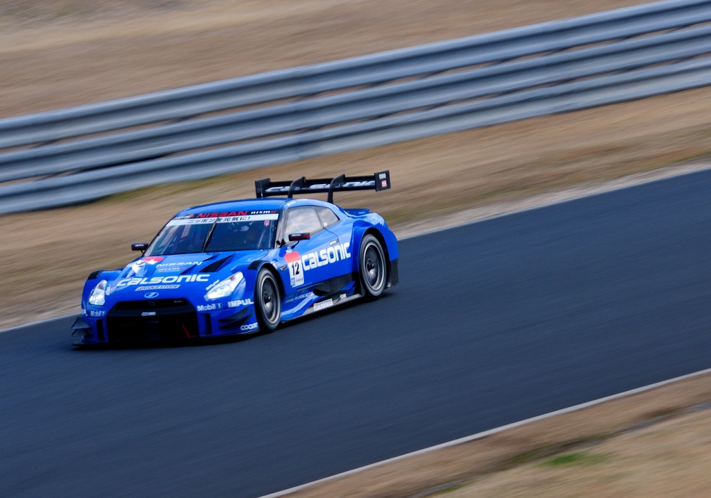 スーパーGTファン感謝祭　岡山国際サーキット